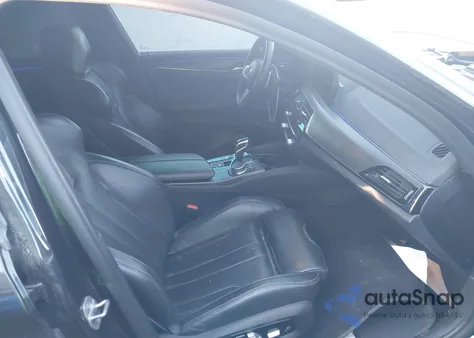 2020 BMW M5 Competition from USA, damaged, VIN WBSJF0C09LCE34074